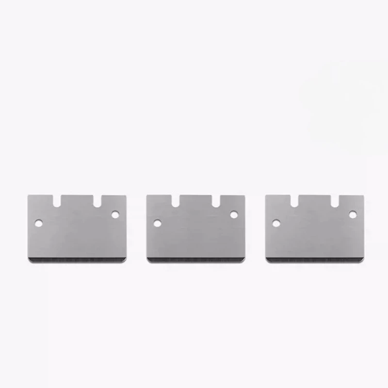 Heated Bed Scraper Blades for Bambu Lab 3D Printer