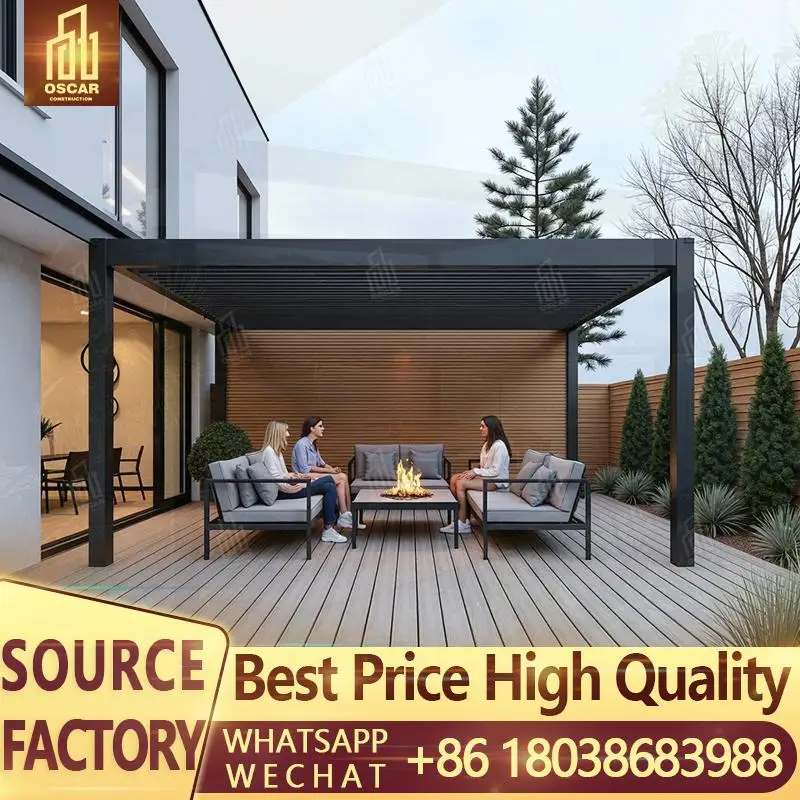 Bioclimatic Pergola… - image