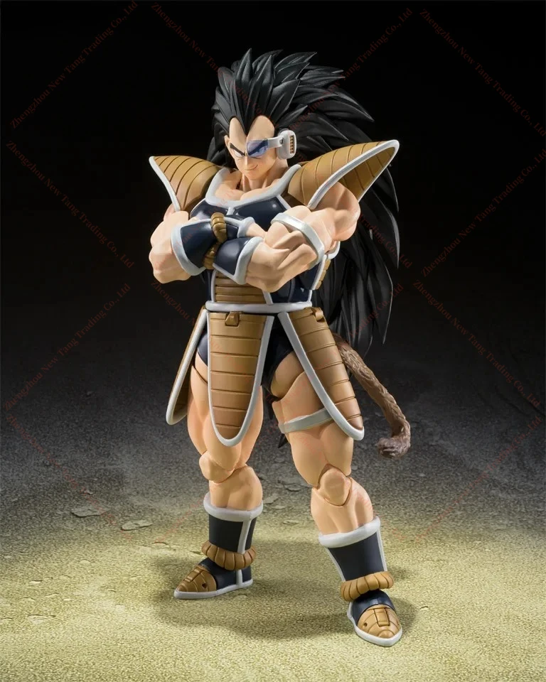 

Original Genuine S.H.Figuarts RADITZ & SON GOHAN -KID- Exclusive Edition Bandai Anime Model Toys Action Figure Gifts Collectible