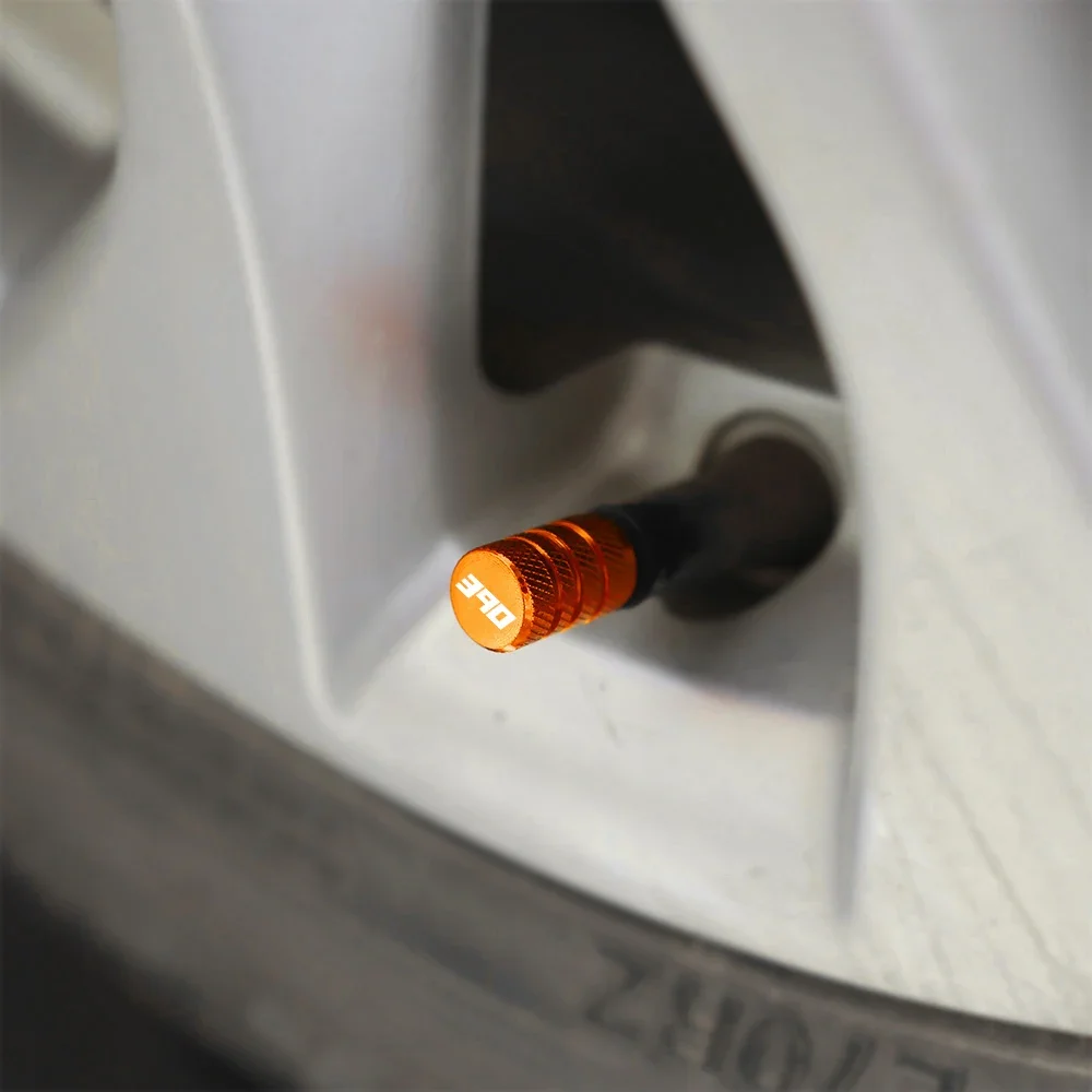 Motorcycle CNC Tire Valve Caps For Honda CRF450RWE CRF 250R 150R 450RL 300L 300LS 450X 250F 125F 110F 50F Accessories