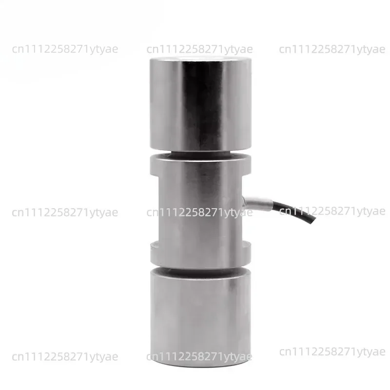 Stainless Steel Weighing Sensor Large Range High Stability Weighing Sensor High Precision Tension and Compression Push-pull