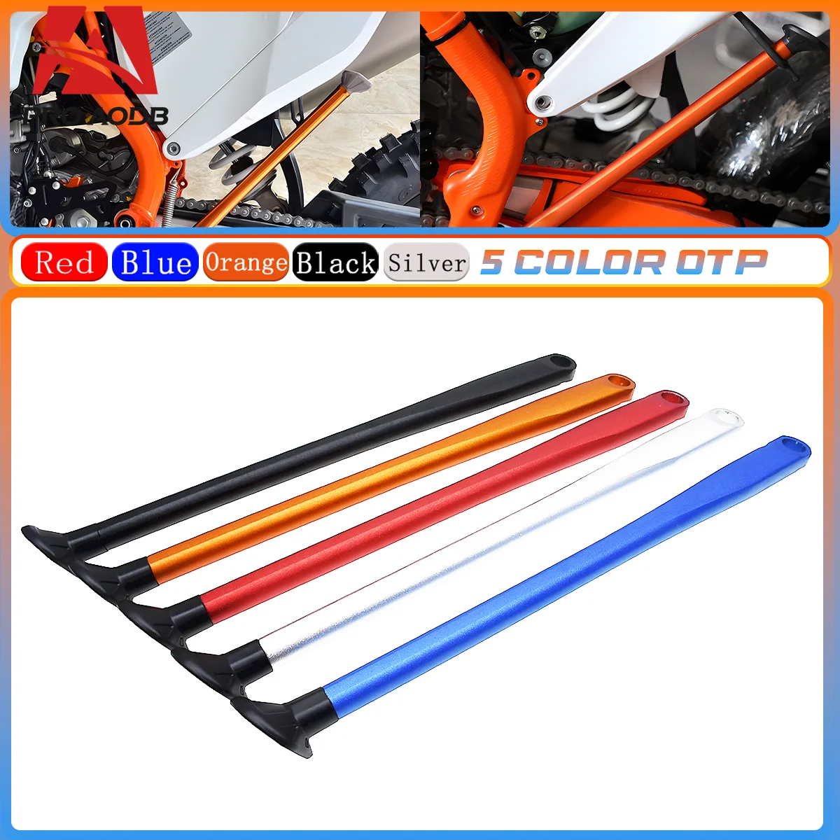 

Parking Side Stand Kickstand For KTM XC XCW XCF XCFW EXC EXC EXCF Six Days 125 150 250 300 350 450 500 For Husqvarna TE FE TX FX