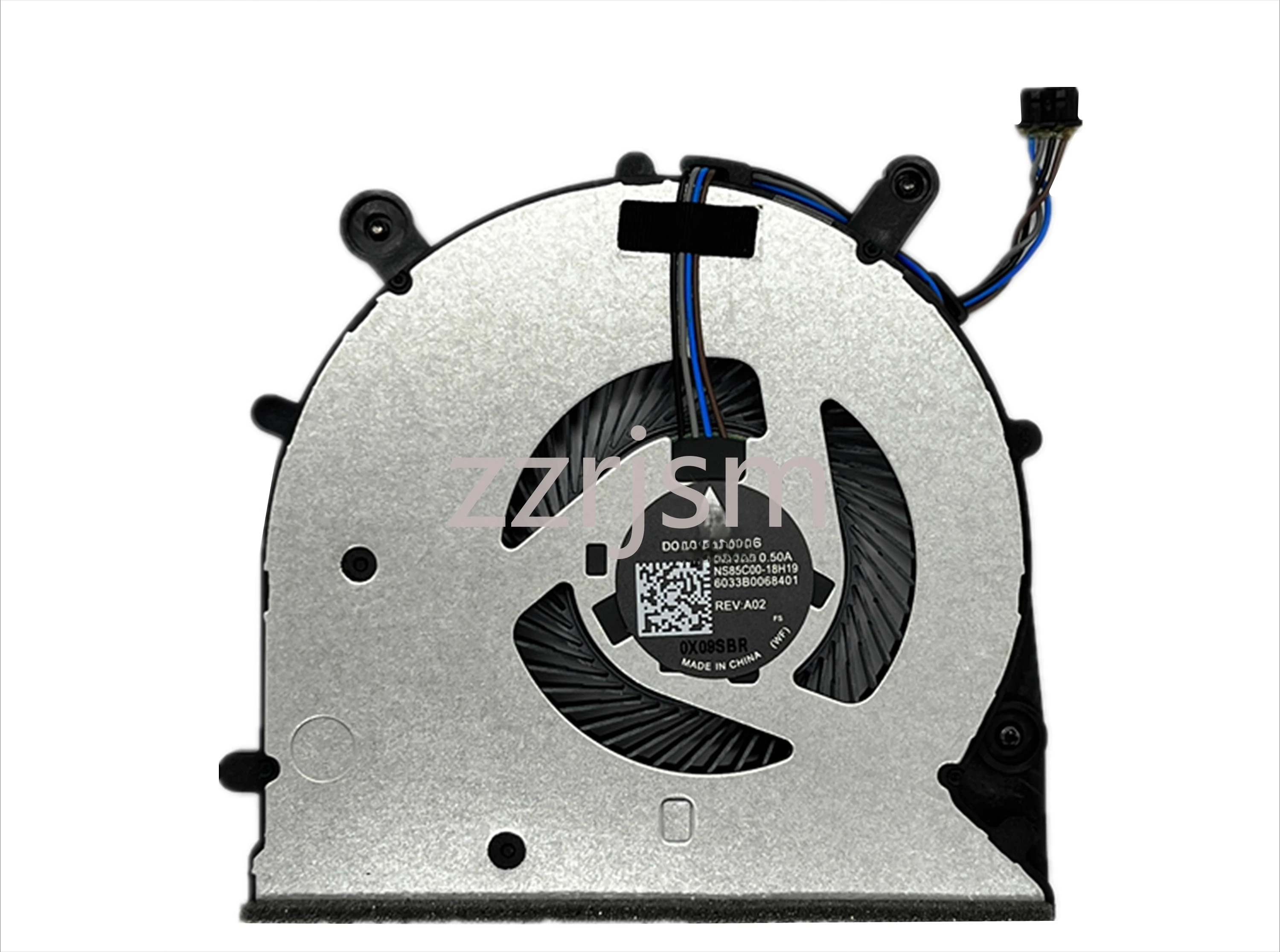 

Laptop CPU Cooling Fan For HP ProBook 650 G4 G5 650G5 650G4 L58715 L09584-001 Notebook Cooler EG75070S1-C420-S9A NS85C00-18H19