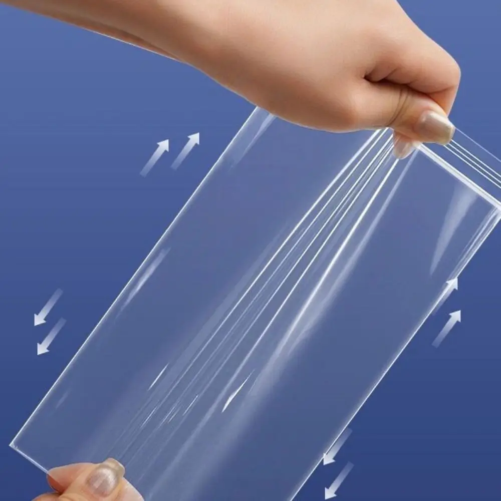 

Прозрачные водонепроницаемые чехлы для телефонов с самозакрывающимся клапаном, защита от пыли, прозрачные чехлы для телефонов, набор из нескольких штук