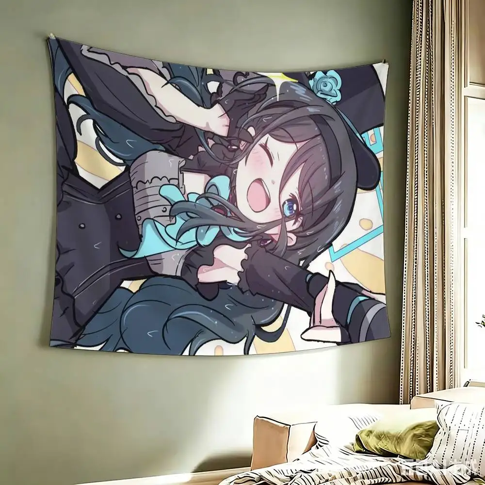 Tendou Alice Blue Archive Arisu Aris   flag Best Price Decoration Outdoor Picnic Party Art Hanging Party