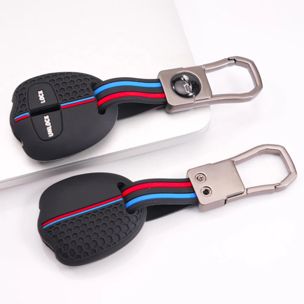 Smart Key Shell Keychain For Mitsubishi Lancer Outlander ASX Pajero Eclipse L200 Mirage Attrage Galant Colt Delica Reliable
