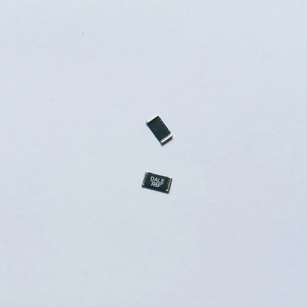 

Original new 100% SMD alloy resistance 2010 R5F 1% 1/2W WSL2010R5000FEA (Inductor)