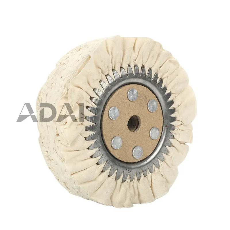 

Полировальный круг из поплина, хлопковый полировальный круг, белый полировальный круг, полировальный круг для зеркал, полировальный круг с железным сердечником