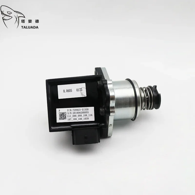 TALUADA Excavator 4TNV94 4TNV98 Diesel Pump Actuator