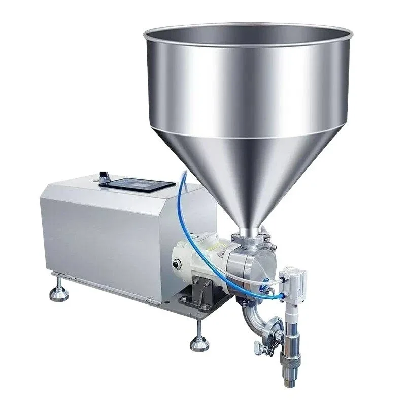 NEW Shampoo, Laundry Detergent, Body Wash, Peanut Oil, Edible Oil, Honey, Liquid Filling Machine