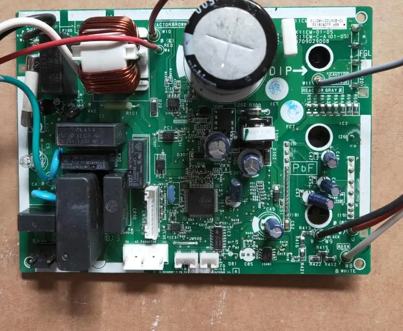

Используется для компьютерной платы Fujitsu KIICM-01-05 K11CM-C-A(01-05) плата с регулируемой частотой 9709029008