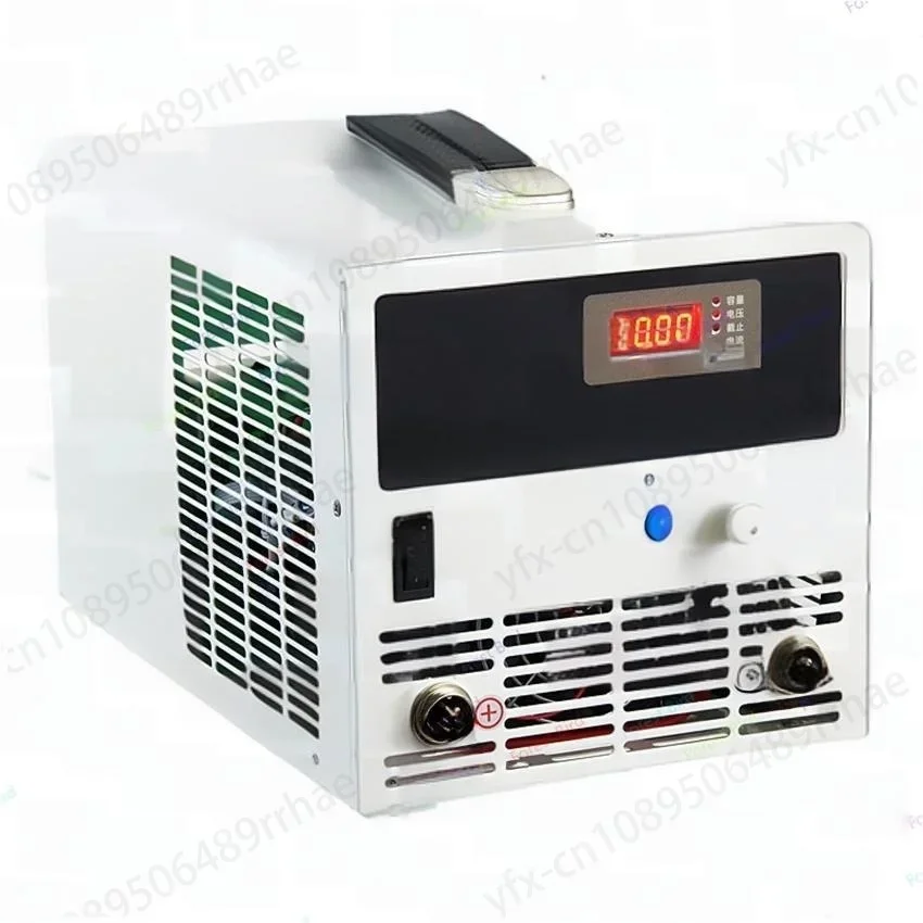 Universal 45/60A Discharge Tester 220V/110V 800/1600W Battery Capacity Tester Electronic Load Lithium Battery Lead-acid Battery