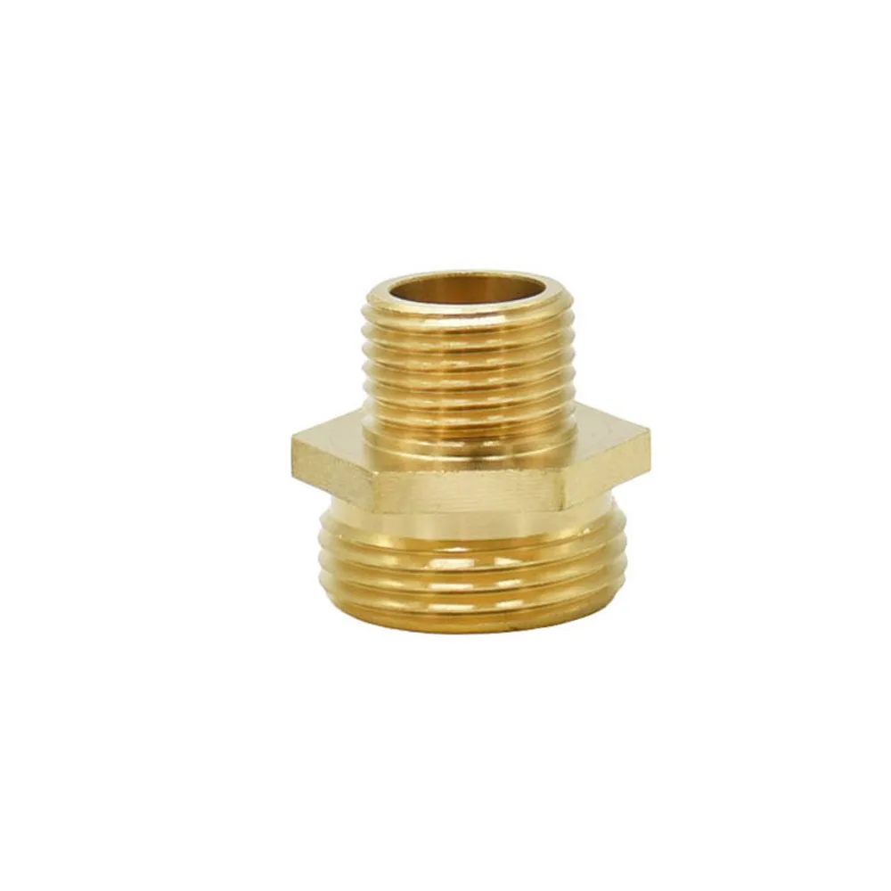 

Brass G1/2 G3/4 M30 Male Female Thread Connector Reducing Copper Fittings For Cleaning Machine Kitchen Bathroom
