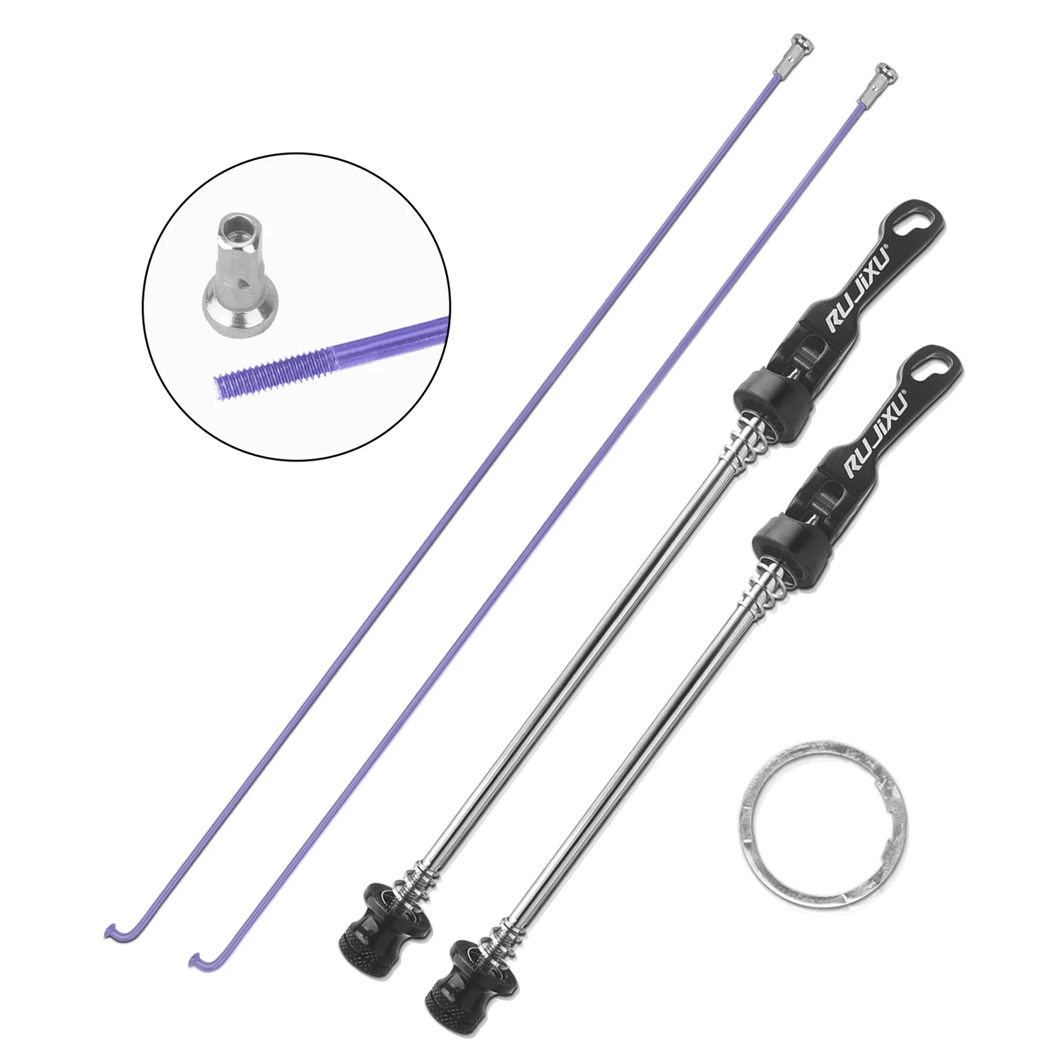 Mountainbike-Laufradsatz Scheibenbremse 5 Lager 7-12-Gang Schnellspanner TA BOOST 110*20mm MTB Fahrradlaufrad – Detail 30