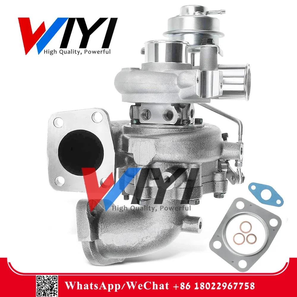 TF035  Turbocharger  for Mitsubishi L 200 2.5 TDI 115 HP 4D56T 49S35-02652 4913502652 49135-02652 MR968080