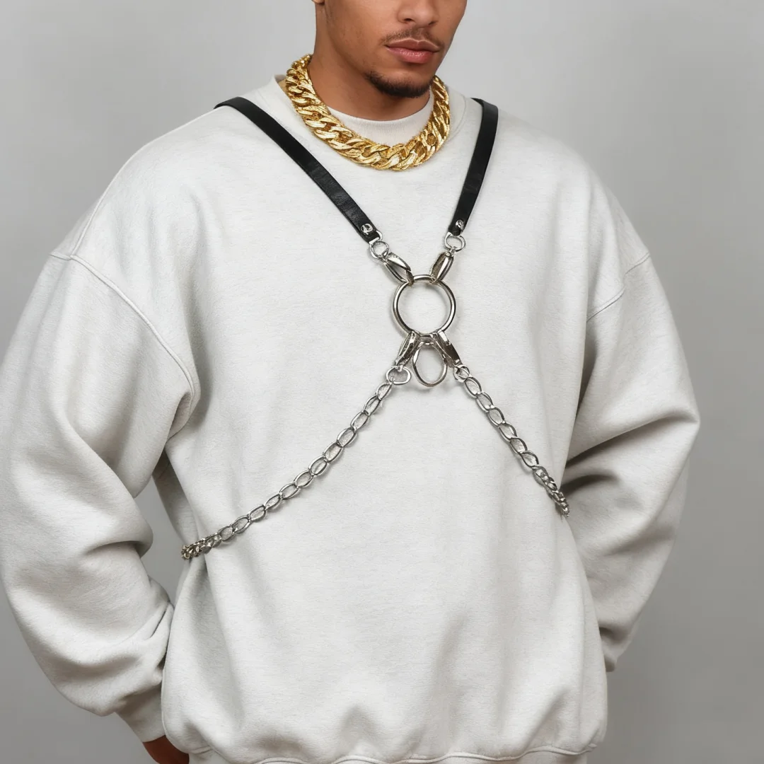 Uyee Harness Punk B…