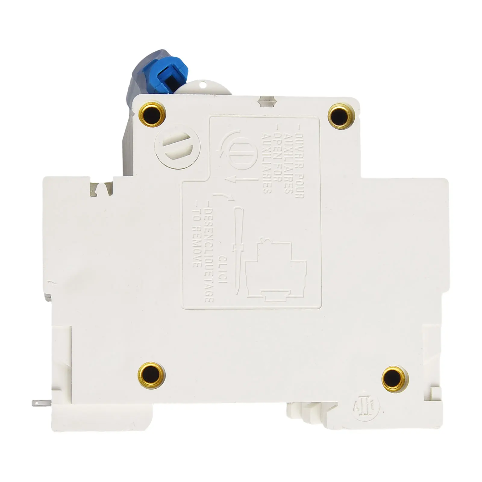 Electronic Product Circuit Breaker Characteristic Curve IEC60947-2 Max Miniature Breakers Rated Current 80/100/125A