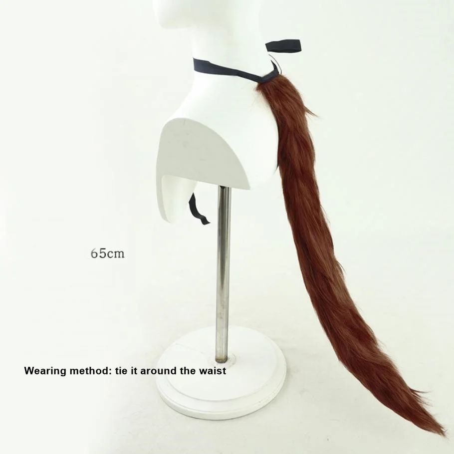 Cosplay Special Week Wig Anime Uma Musume Pretty Derby party Halloween Wig image 6