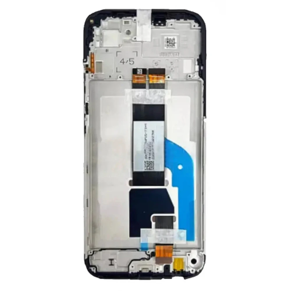 For Xiaomi Redmi 15C 5G (EU) (173mm)  /  15C 4G (Global) (171mm) OEM Grade S LCD Screen and Digitizer Assembly + Frame (Without