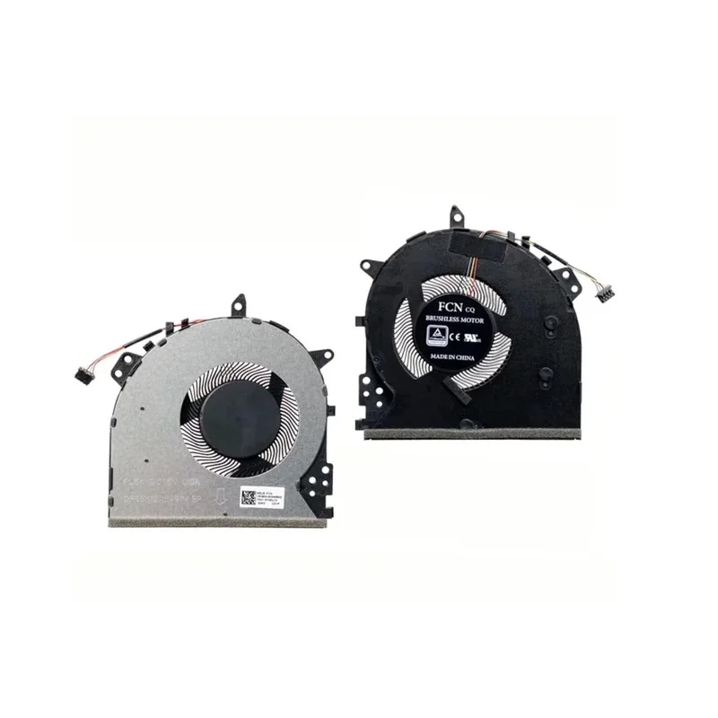 DD NEW Laptop CPU Cooling Fan For ASUS VivoBook 15 Y5100 Y5100U X512F X512U A512U F512U F512D V5000D X712F R564D FL8600