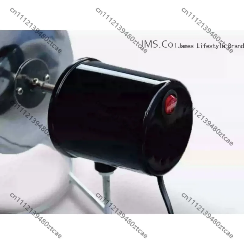 Small Household Coffee Bean Roaster Stainless Steel Bean Roaster Multi‑purpose Roasting Appliance for Peanuts Melon Seeds