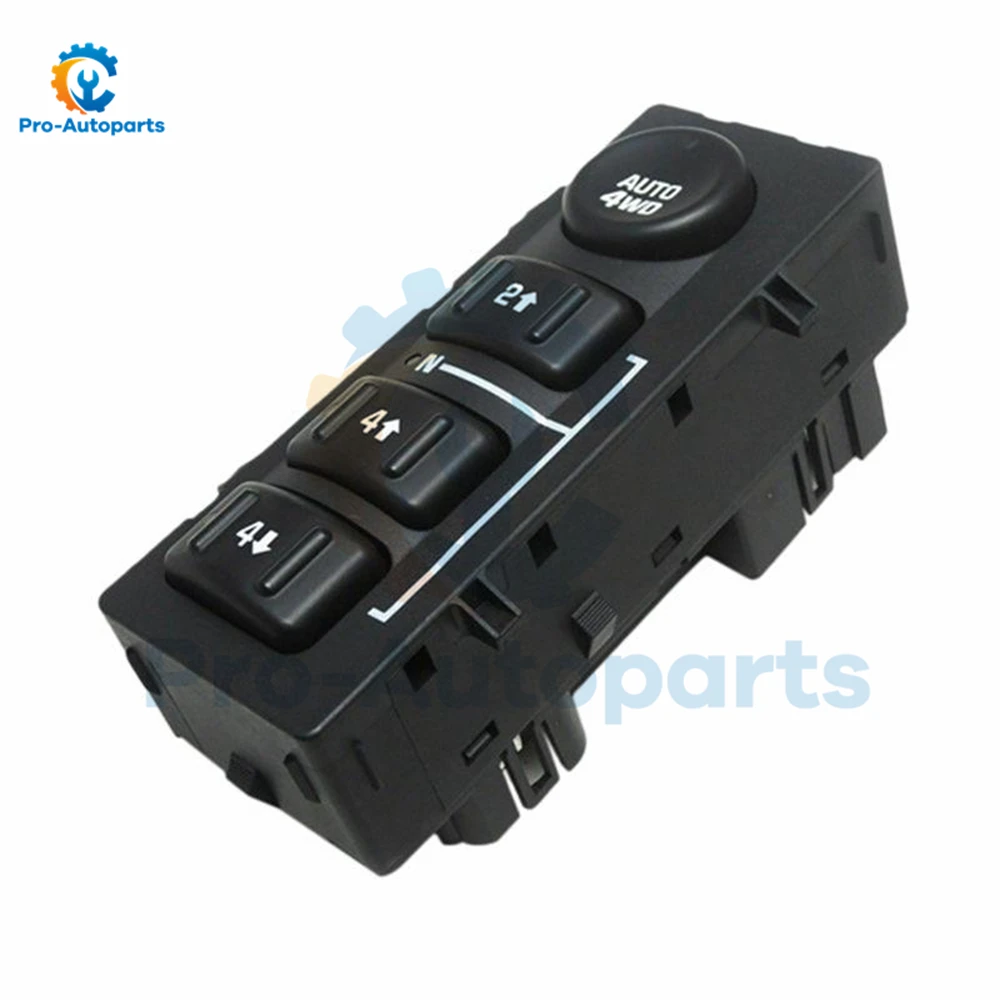 

15136039 Electric Power Window Master Control Switch For CHEVROLET SUBURBAN 2003-2006 For GMC YUKON 2003-2006 Car Accessories