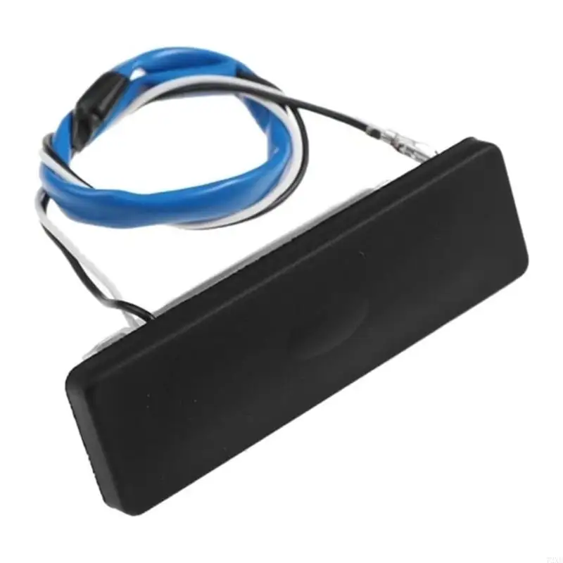 

Замена ручки задних дверей.