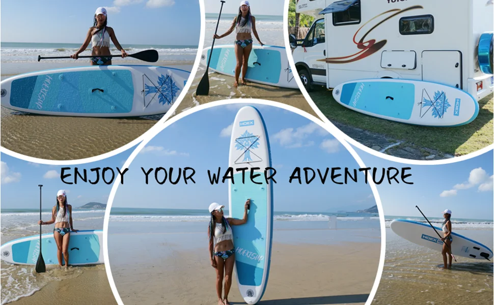 Inflatable sup Boards Paddle Boards Stand up Paddle Board Water Play Surfing