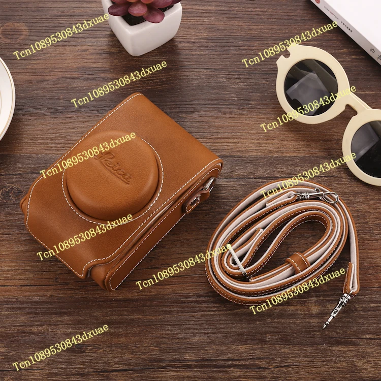 For Leica D-LUX7/8 Camera Case typ109 Polaroid SOFORT2C-LUX D6D5LX100 Leather Case