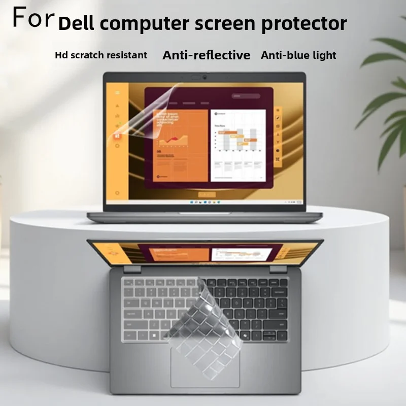 

for Dell Latitude 7430 computer screen film 5440 keyboard film 5430 anti reflection 7420 anti blue light 5420 protective film