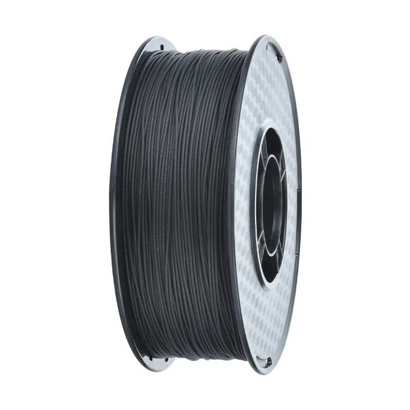 

Carbon fiber PLA material 3D printing consumables 1.75mm 1KG PLA-CF 3D printer material Carbon fiber composite material