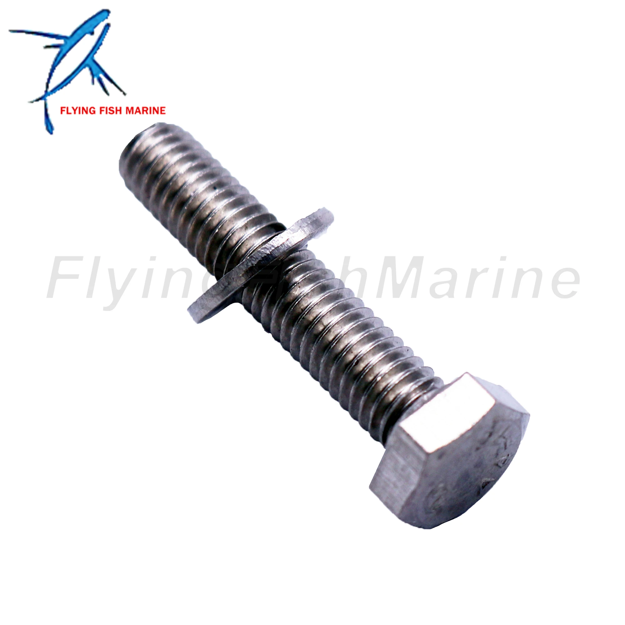 

Outboard Motor 97095-06030 97E95-06530 97395-06030 97080-06030 90101-06M56 Screw Bolt with Washer for Yamaha