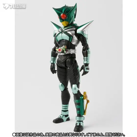 In Stock Original Bandai S.H.Figuarts SHF RB Tokusatsu Masked Rider KickHopper  Action Figure Toys Collection Model Gift