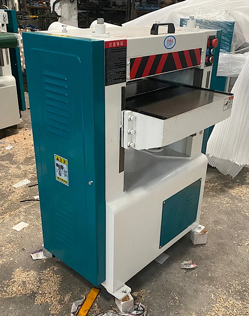 Adjustable Wood Cutting Tool MB105 500mm Thicknesser Planer Woodworking Machine