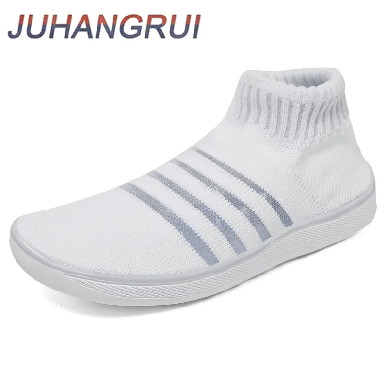 

Parent Child Barefoot Beach Aqua Shoes Children Boys Girs Outdoor River Tracing Shoes Mesh Sneakers Adult Camping Shoes