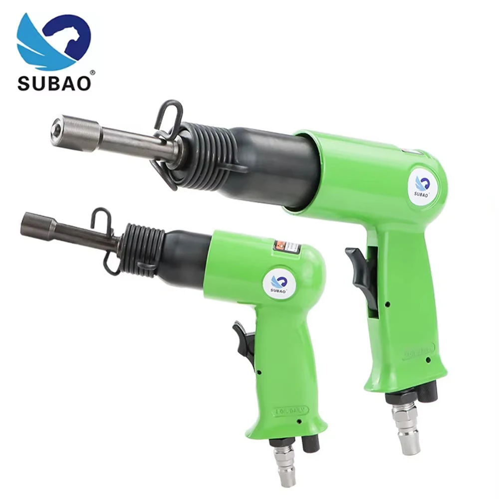 Pneumatic Rivet Gun, Traffic & Advertising Sign Riveting Hammer