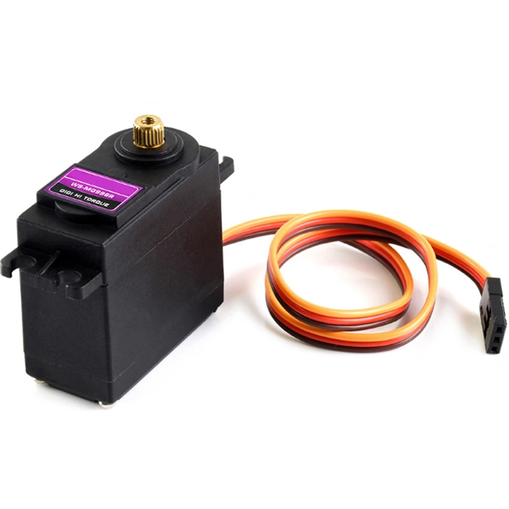 A003  Servo 9kg/cm 11kg/cm High Torque Servo Digital Metal Gear for RC Car Model Helicopter Boat DIY Parts