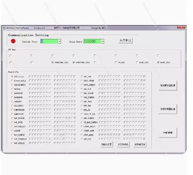 AD9102 Evaluation Module Arbitrary Signal Source 14 Bit 180Mhz DAC/Waveform Generator