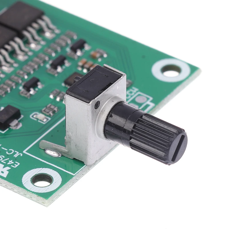 High Quality Dc Brushless Motor Control Board 6V12V24 Volt CD Drive Fan Motor Governor DIY Accessories