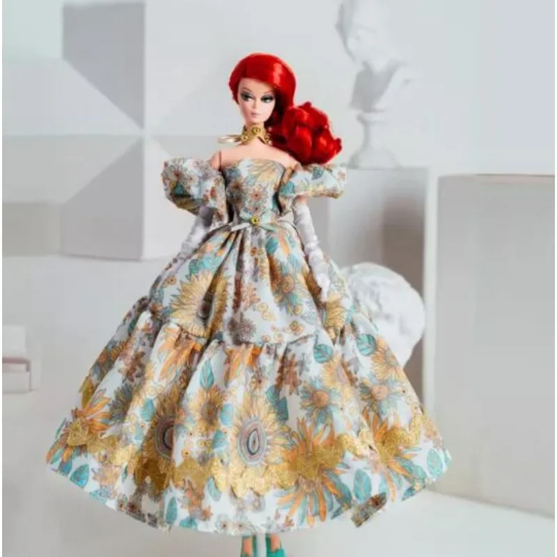 Designed styles Toy accessories gift dressess clothes for your 30cm barbie FR 1/6 scale dolls BBIKG191