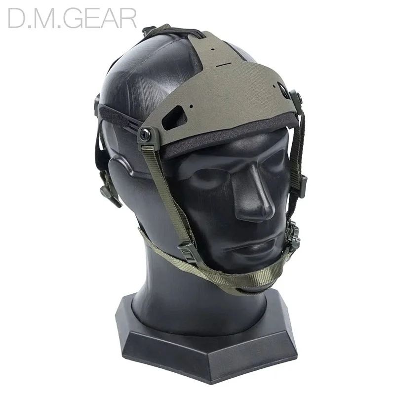 إطار حملق للرؤية الليلية من DMgear لخوذة كاميرا الحركة، حامل، ملحقات ألعاب المناورات للمغامرات الخارجية، CS واقعي