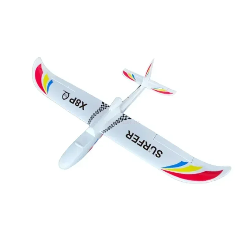 Sky Surfer X8 Glider 1,4 m principiante principiante ala fija Epo prevención de colisiones desmontable y prevención de caídas