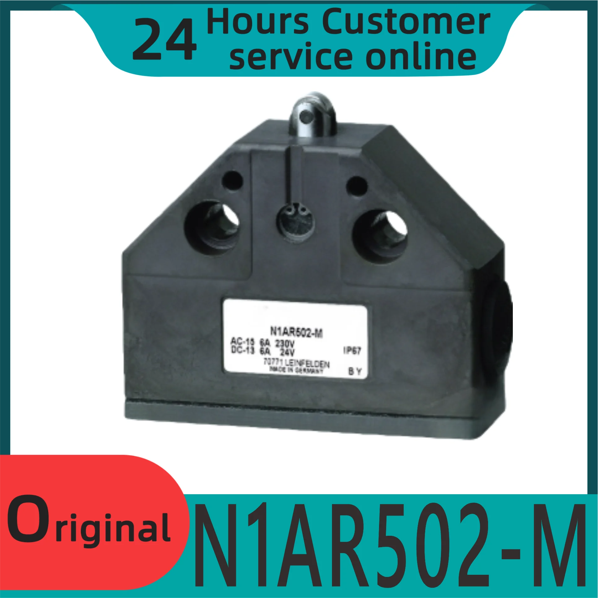 Combination Switch Limit Switch N1ad502-m N1ar502-m, Brand New, 100% Original