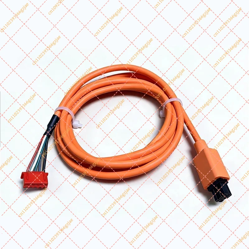 X-Axis Orange Cable Original Replacement for Anycubic Kobra 3 Max 3D Printer