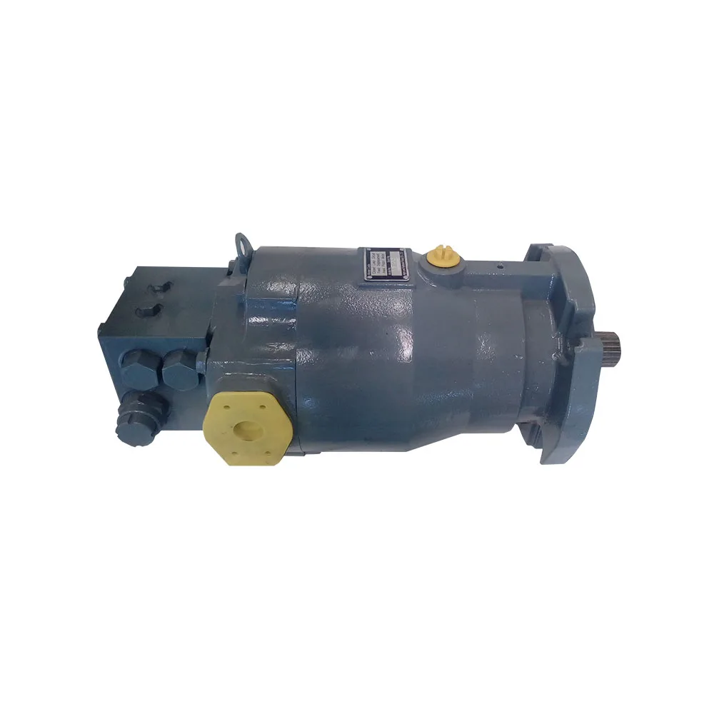 

China High Pressure Hydraulic Pump Motor Couplings Piston Scraper Motor For Sale