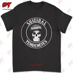 Early 2000S Suicidal Tendencies Skull T-shirt S7B7