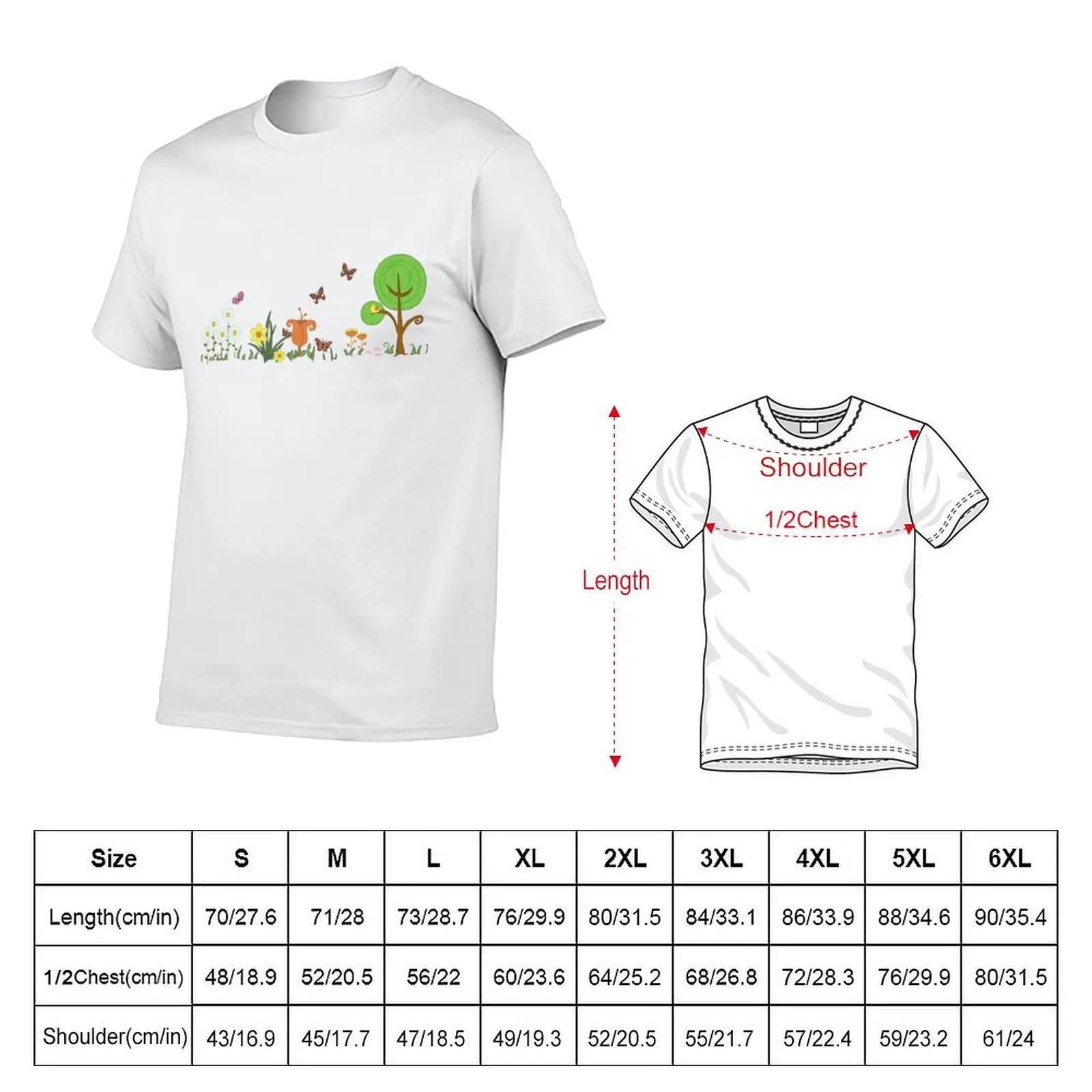 paper spring T-Shirt man t shirt graphic t shirts for man graphic vintage man t shirts for men casual T-shirt