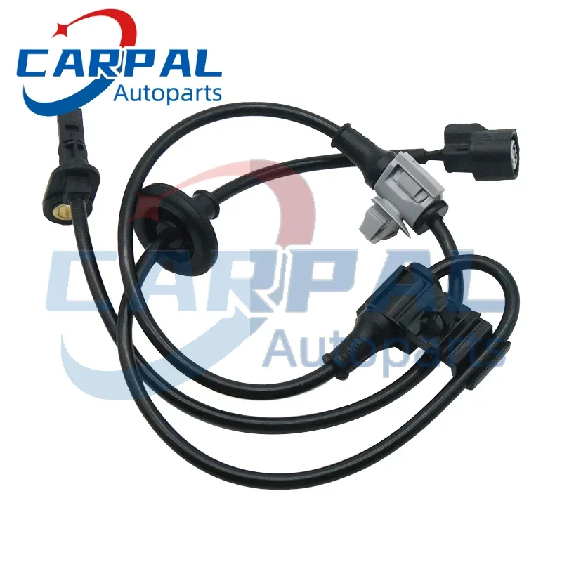 

57455-SHJ-A02 57455SHJA02 Высококачественный новый датчик скорости переднего левого колеса ABS для Honda Odyssey 3.5L 2007-2010, автозапчасти