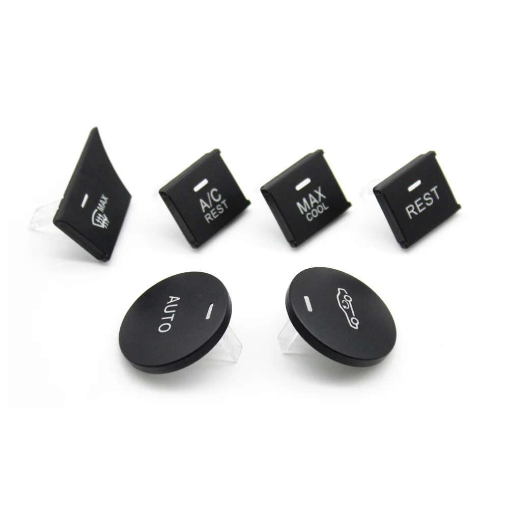 Car Console AC Heater Climate Control Button For BENZ ML GL GLE GLS G W166 X166 W292 W463 ML350 ML550 GL350 GL450 GLE400 GLS450