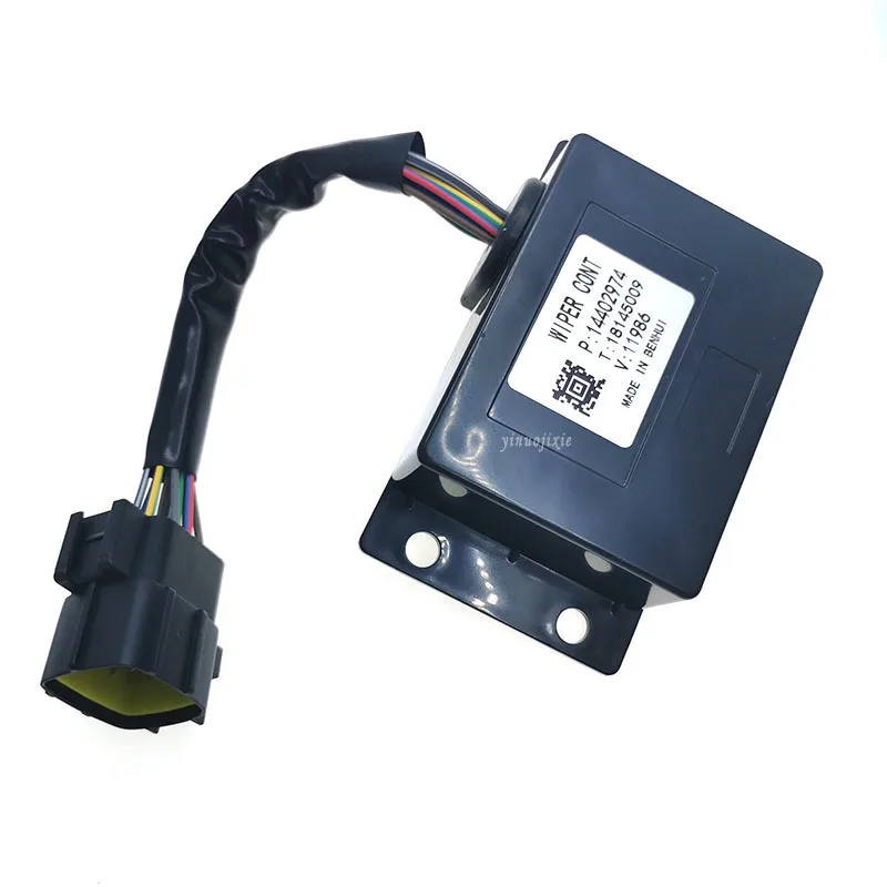 

Excavator Accessories Suitable For EC140 210 240 290 360B Wiper Controller Relay 14375175